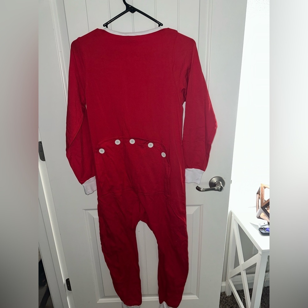 Ellie Christmas Adult Onsies - Picture 3 of 4